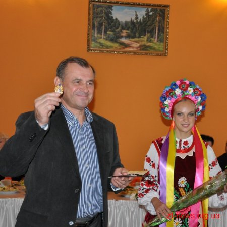 У Житомирі відбувся ІІ обласний форум жінок