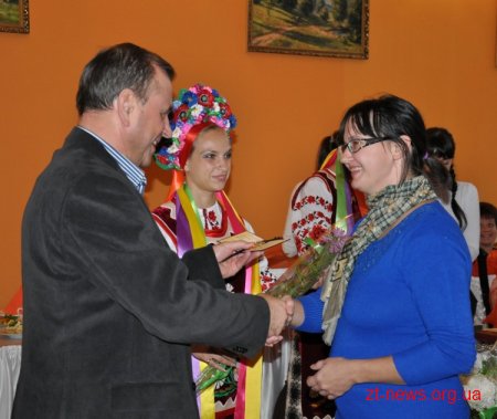 У Житомирі відбувся ІІ обласний форум жінок