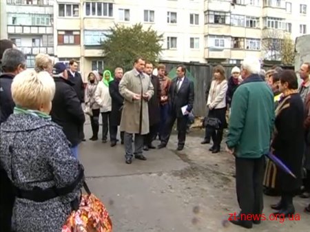 Рижук обіцяє зменшити вартість нових квартир та додає, що роботи у цьому напрямку вже проводяться ВІДЕО