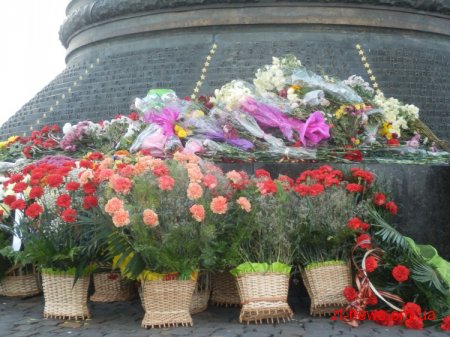 Сьогодні у Житомирі вшанували пам`ять воїнів-визволителів України