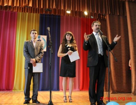 Першокурсників інституту філології та журналістики держуніверситету ім. І. Франка посвятили в студенти
