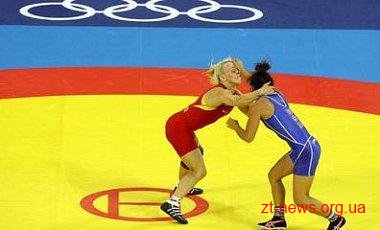 Спортсменки Житомирщини привезли з Всеукраїнського турніру з вільної боротьби повний комплект нагород