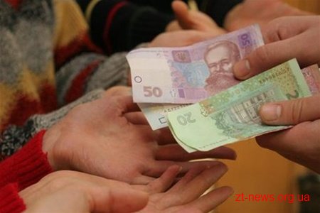 Аванс за листопад, а також і всю зарплату до кінця року вчителям Житомира платити нічим