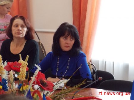 У Житомирі відбувся семінар для керівників євроклубів