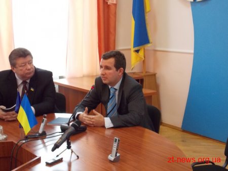 У Житомирі відбувся семінар для керівників євроклубів