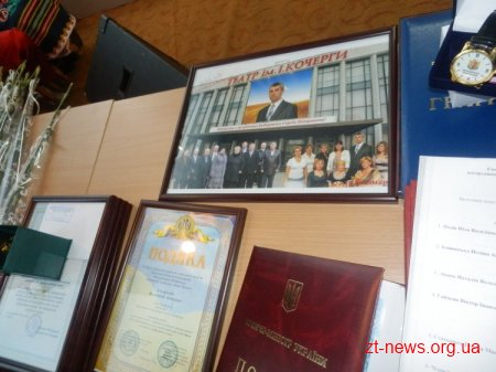 У Житомирі відбулися урочисті збори з нагоди відзначення Дня працівників соціальної сфери