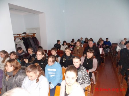 У Житомирі відбулися урочисті збори з нагоди відзначення Дня працівників соціальної сфери