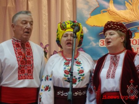 У Житомирі відбулися урочисті збори з нагоди відзначення Дня працівників соціальної сфери