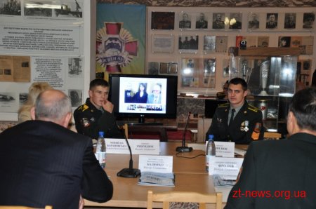 У Житомирі вшанували пам’ять генерал-лейтенанта Петра Шкідченка