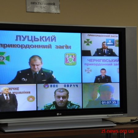 У Житомирі відкрився музей історії прикордонних традицій