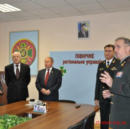 У Житомирі відкрився музей історії прикордонних традицій