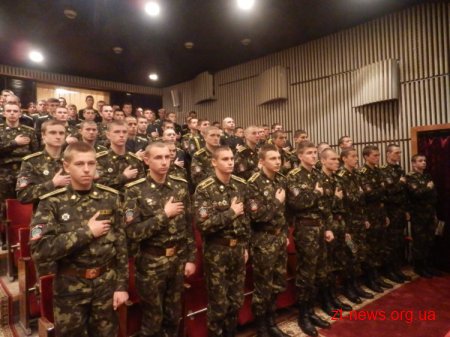 У Житомир відзначили 10 річчя від дня створення Державної прикордонної служби України