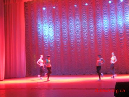 У Житомирі відбувся конкурс Міс студенство 2012