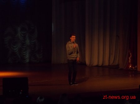 У Житомирі відбувся конкурс Міс студенство 2012