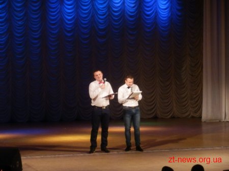 У Житомирі відбувся конкурс Міс студенство 2012