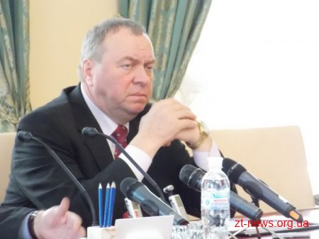 У Житомирі відбулося засідання обласної комісії з безпеки дорожнього руху