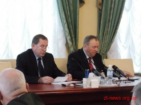 У Житомирі відбулося засідання обласної комісії з безпеки дорожнього руху