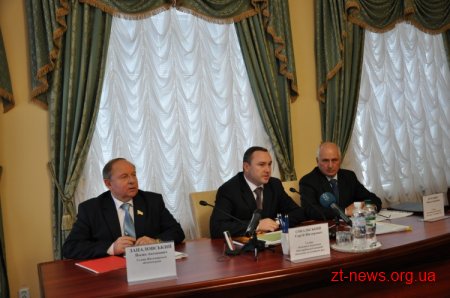 Житомирщина входить до складу тих регіонів України, які намагаються врятувати та відродити село