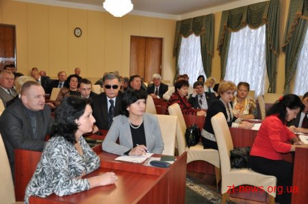 Громадська рада при облдержадміністрації пильно слідкує за життям суспільства і доступними методами відстоює  інтереси громад
