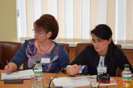 Володимир Дебой розповів керівникам освіти зі всієї України про досягнення Житомира