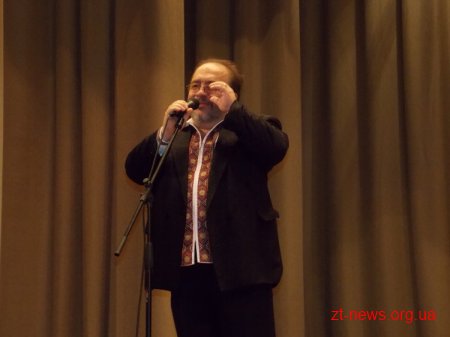 У Житомирі відзначили переможців конкурсу «Краща книга року»