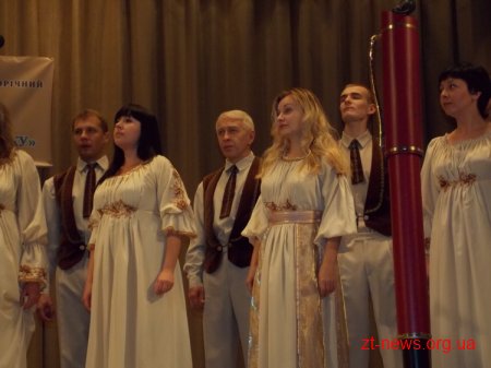 У Житомирі відзначили переможців конкурсу «Краща книга року»