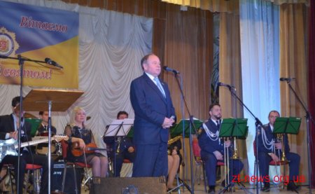 Державна служба охорони сьогодні відзначила 60-річчя
