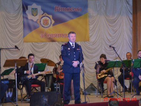 Державна служба охорони сьогодні відзначила 60-річчя