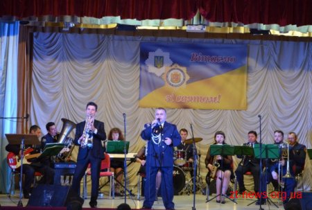 Державна служба охорони сьогодні відзначила 60-річчя