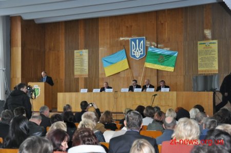 У Бердичеві відкрили телерадіопередавальну станцію