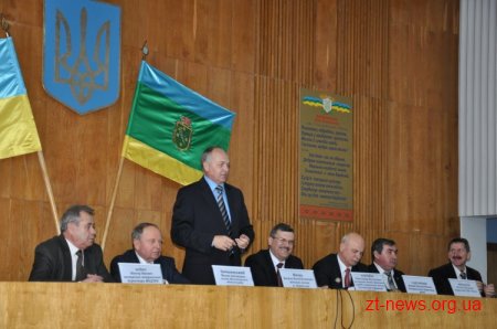 У Бердичеві відкрили телерадіопередавальну станцію