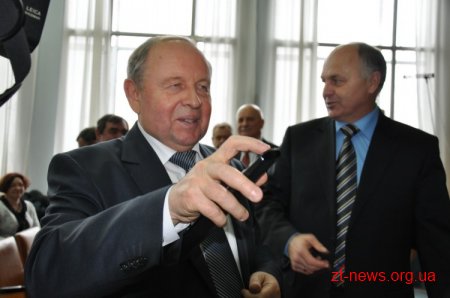 У Бердичеві відкрили телерадіопередавальну станцію