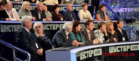 Про проблеми та перспективи теплопостачання Житомира говорив Володимир Дебой у ефірі «Шустер LIFE»