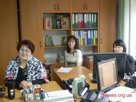 У Житомирі відзначили кращих працівників гідрометеорологічної служби