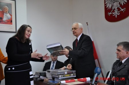 Діяльність обласної спілки ветеранів Війська польського сприяє зміцненню дружби польської та української спільнот Житомирщини