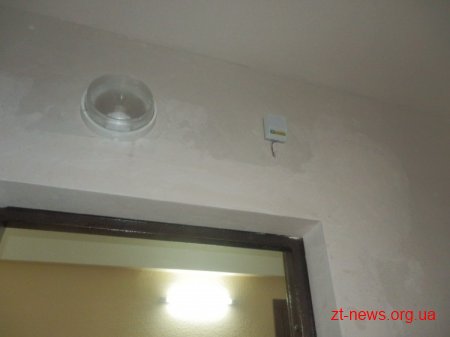 В Житомирі компанія "Фаворит" ввела в експлуатацію 5 поверховий будинок
