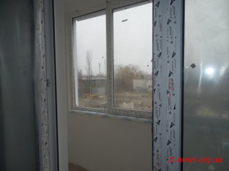 В Житомирі компанія "Фаворит" ввела в експлуатацію 5 поверховий будинок