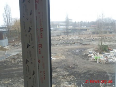 В Житомирі компанія "Фаворит" ввела в експлуатацію 5 поверховий будинок