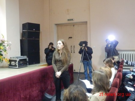 В Житомирі відбулось громадське обговорення питань щодо реформування охорони здоров’я у місті В Житомирі відбулось громадське обговорення питань щодо реформування охорони здоров’я у місті