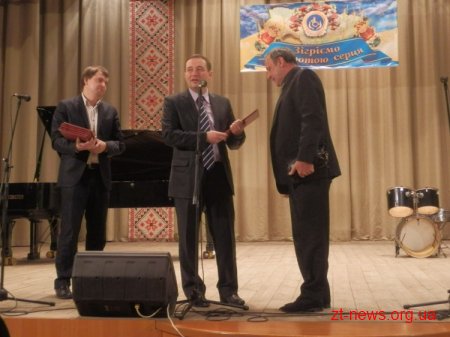 У Житомирі відзначили міжнародний день інвалідів