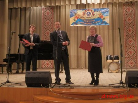 У Житомирі відзначили міжнародний день інвалідів