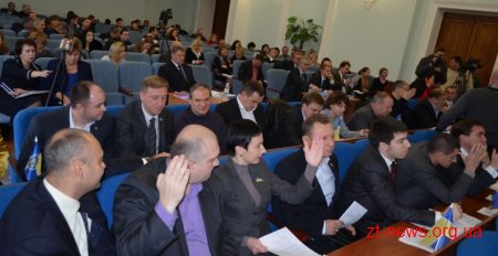 Чергову перерву в роботі другого засідання 18 сесії міськради мер Житомира Володимир Дебой пояснив змовою депутатів