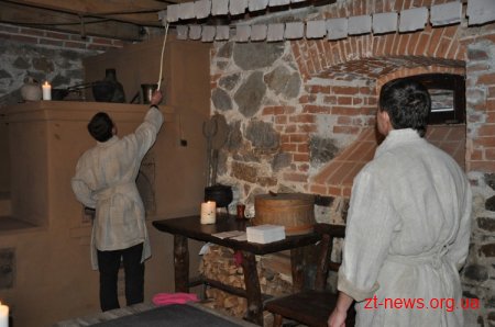 У Радомишлі відновлено середньовічну папірню