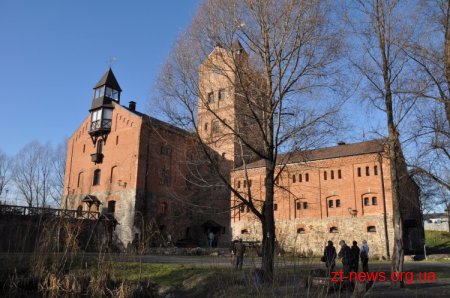Замок «Радомисль» святкує другу річницю