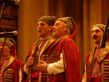 Народний артист і Почесний громадянин Житомира І.М. Сльота відзначає ювілей