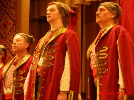 Народний артист і Почесний громадянин Житомира І.М. Сльота відзначає ювілей