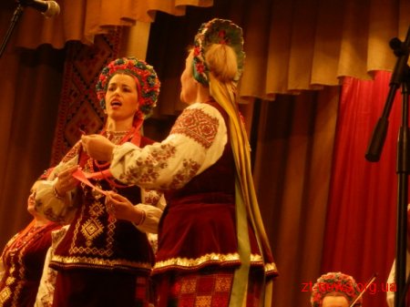 Народний артист і Почесний громадянин Житомира І.М. Сльота відзначає ювілей
