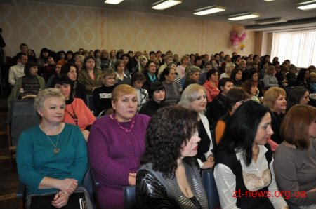 Органи статистики області відзначають професійне свято