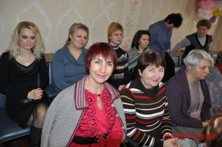 Органи статистики області відзначають професійне свято