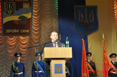 Сергій Рижук: «За підсумками стану бойової та мобілізаційної готовності і військової дисципліни кращим визнано 8-ий армійський корпус»